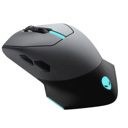 Mouse Alienware 👽 610M Black Wire / Wireless 