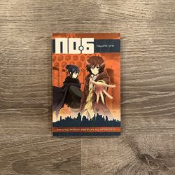 No. 6 Volume 1, Manga