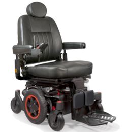Wheelchair