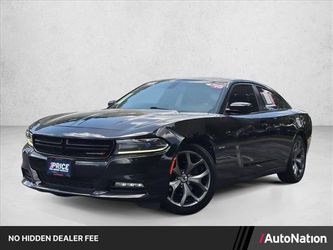 2018 Dodge Charger