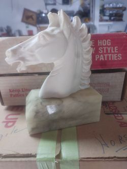 Antique Horses