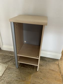 Mini Shelving Unit 29”Tx15”Wx13”D