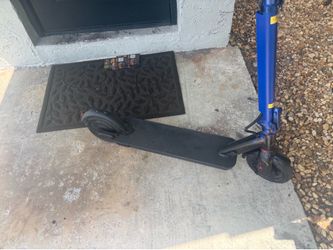 Electric scooter