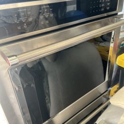 Kitchen aid Double Oven 