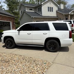 2015 Tahoe