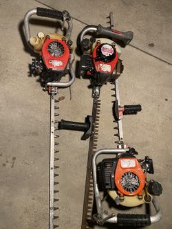 Kawasaki  Hedge  Trimmer