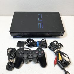 Sony Playstation 2 Ps2 Console
