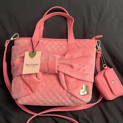 Juicy Couture Bag