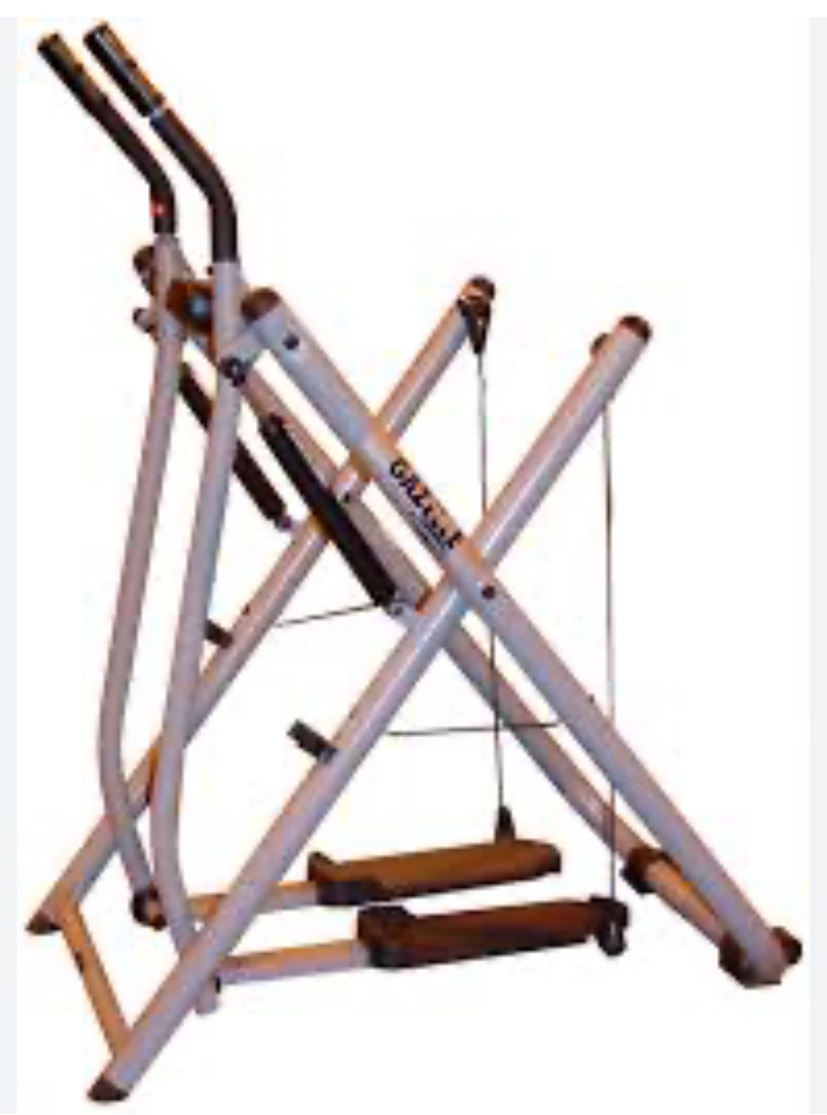 Exercise Equipment Gazelle Supra