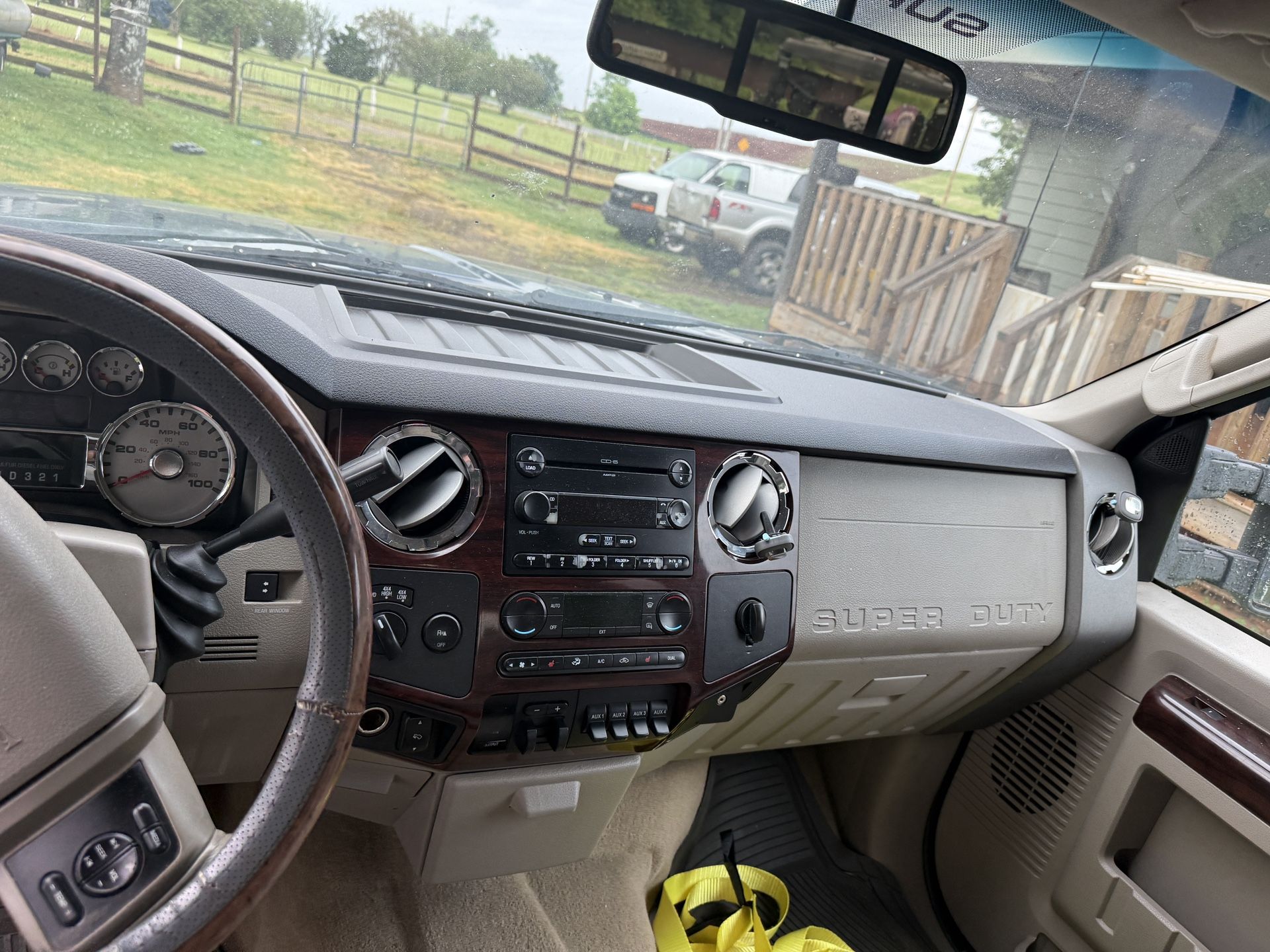 2008 Ford F-350
