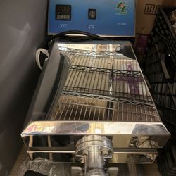 BRAND NEW Commercial Waffle Maker - Milk & Honey Edition - $49