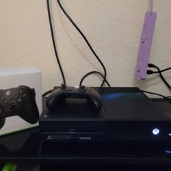 Xbox One 1 Tb Console Model 1540 w/ Power Supply & Controller SUPER CLEANMicrosoft Xbox One 500g Console Model 1540 w/ Power Supply & Controller Teste