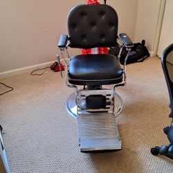 Barber Chair