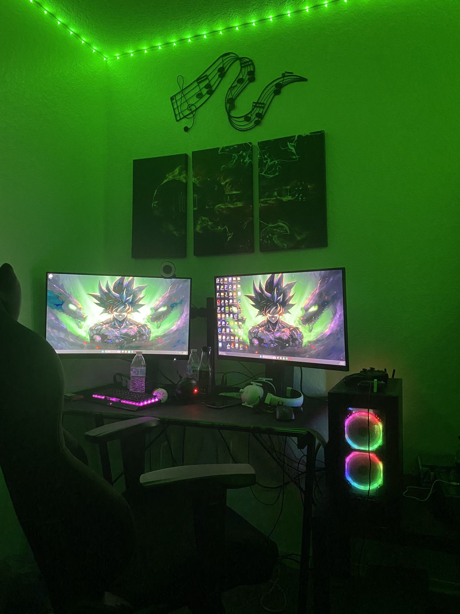 $600 FOR MY WHOLE SETUP