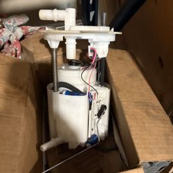 2015 Ford Explorer Fuel Pump