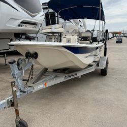Carolina Skiff 16 Ft