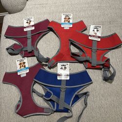Dog Reflective Harnesses Sizes Xlarge & Xxlarge
