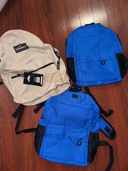 $5 each back bag