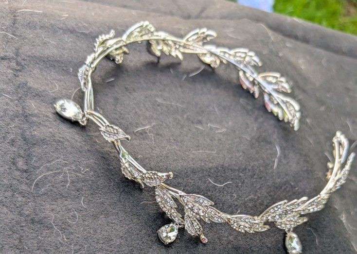 Headband With Jewls