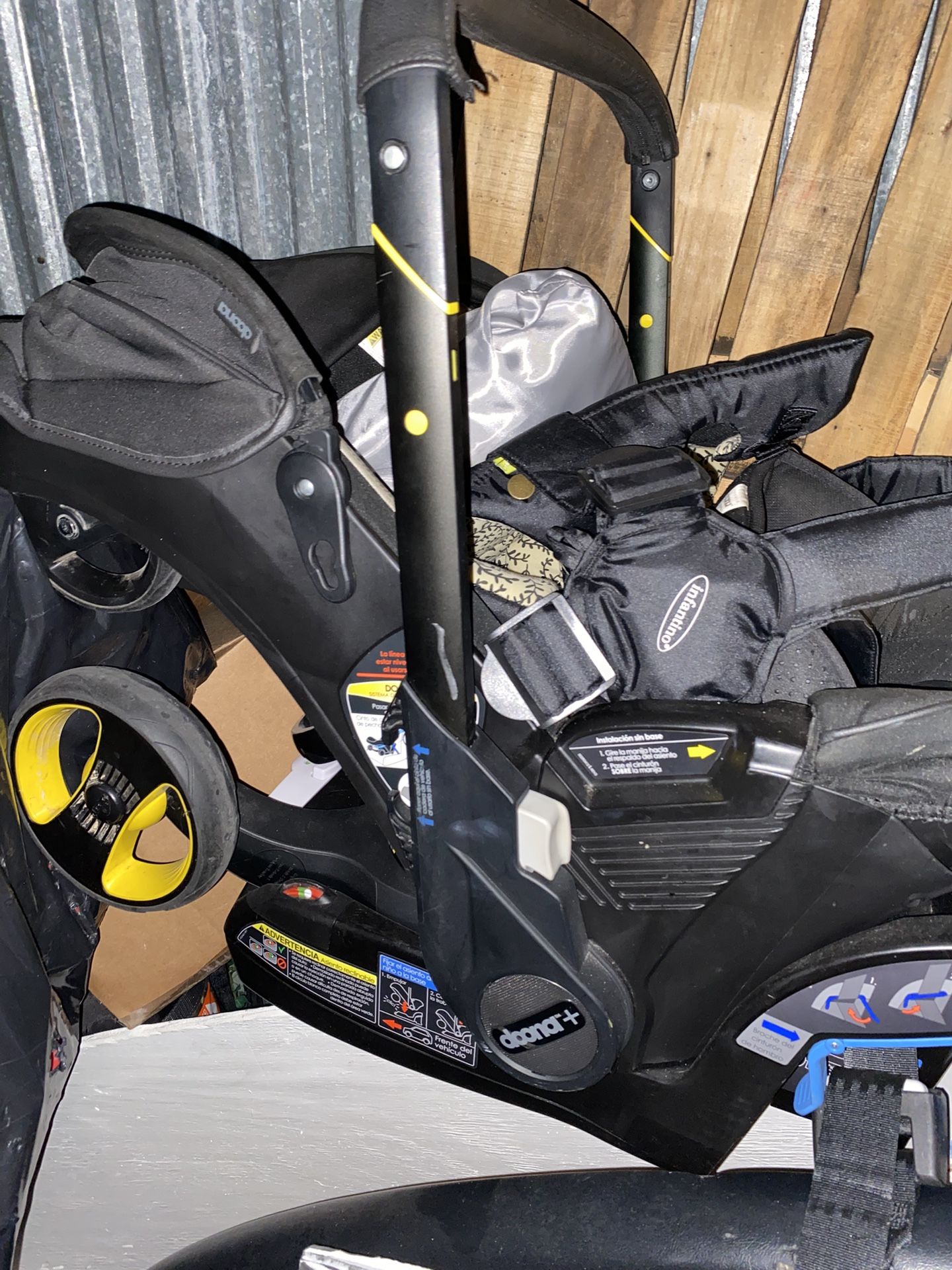 Doona Midnight Edition