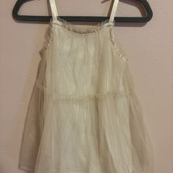 Zara kids Tulle Dress