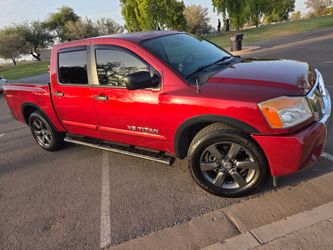 2015 Nissan Titan