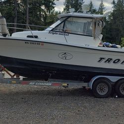 1996 Bayliner Trophy