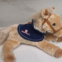 Nellie- Plush Pony 