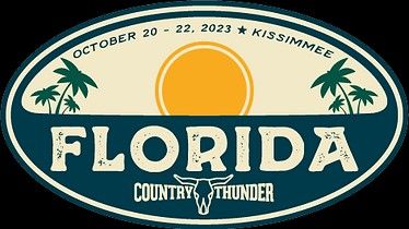 Country Thunder Florida  3 Day Ga Tickets 