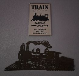 Train Decoration
