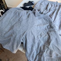 Like New Puma Shorts Size XL