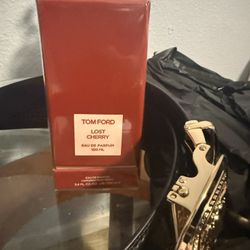 Tom Ford Lost Cherry 