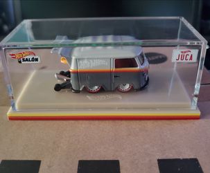Hot Wheels Kool Kombi
