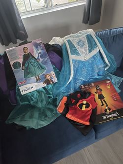 Halloween Costumes