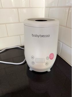 Baby Brezza Safe + Smart Bottle Warmer