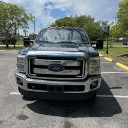 Ford F-350 Duty Lariat 6.7 Power Stroke
