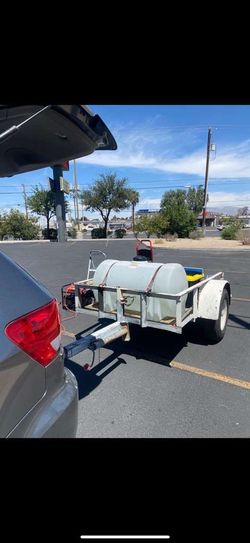 Mobile car wash for sale