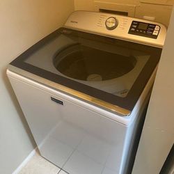 Maytag Commercial Technology Top Loader Washing Machine GREAT CONDITION 