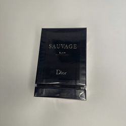 Dior Sauvage Elixir 3.4 FL. OZ
