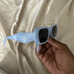 Prada Glasses 