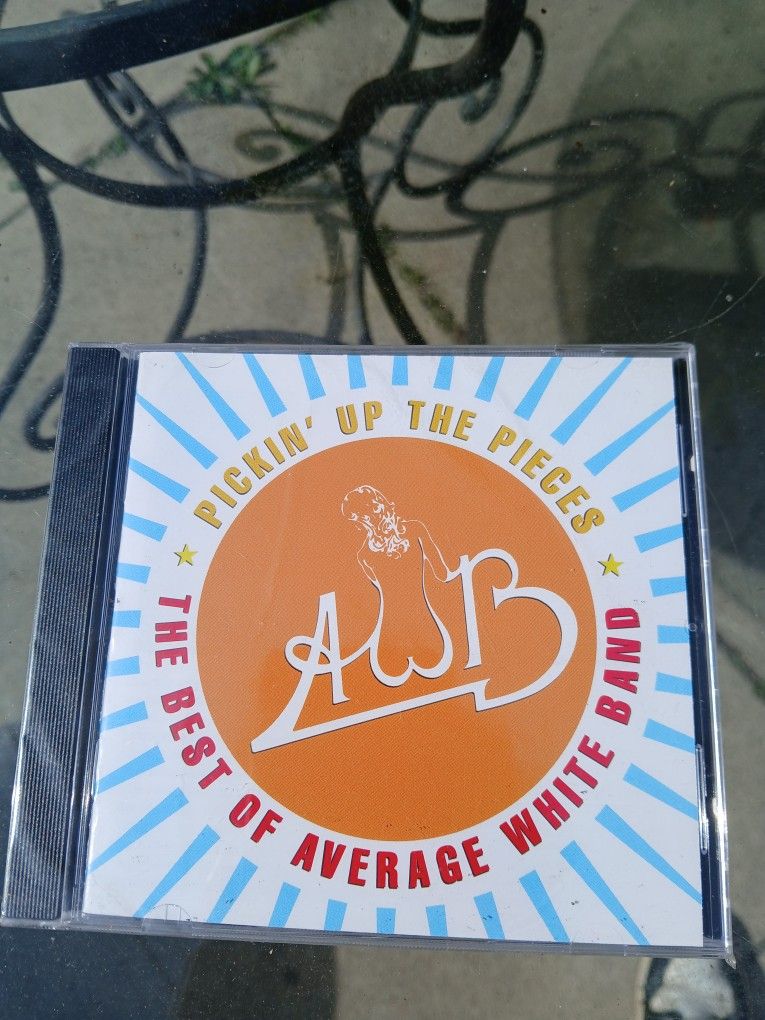Average White Band CD 