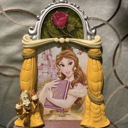 Disney Princess Belle Photo Frame 