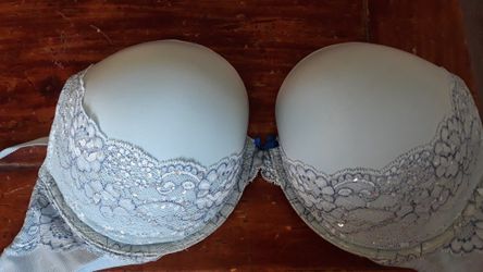 Victoria Secret _ Dream Angel Plunge Plongeant 38D