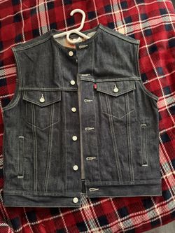 Levi’s Denim Vest