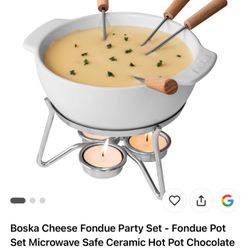 Fondue Set