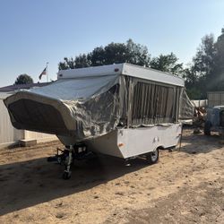Pop Up Camper Trailer