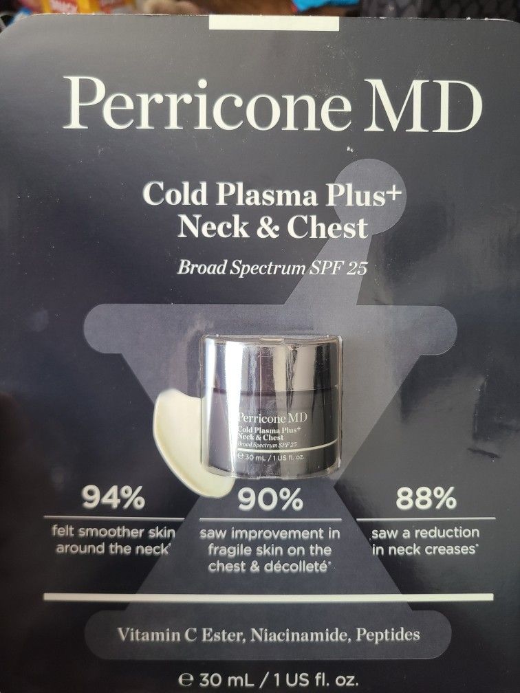 Perricone Md Cold Plasma Plus + Neck & Chest