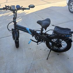 Electric Bike