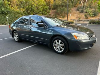 2005 Honda Accord