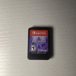 Fire Emblem: Three Houses - Nintendo Switch